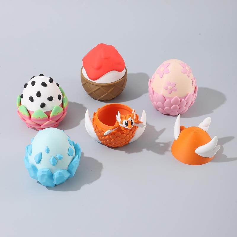 1 Peça de Ornamento de Plástic - 3D Printing In Food avaliação e preço