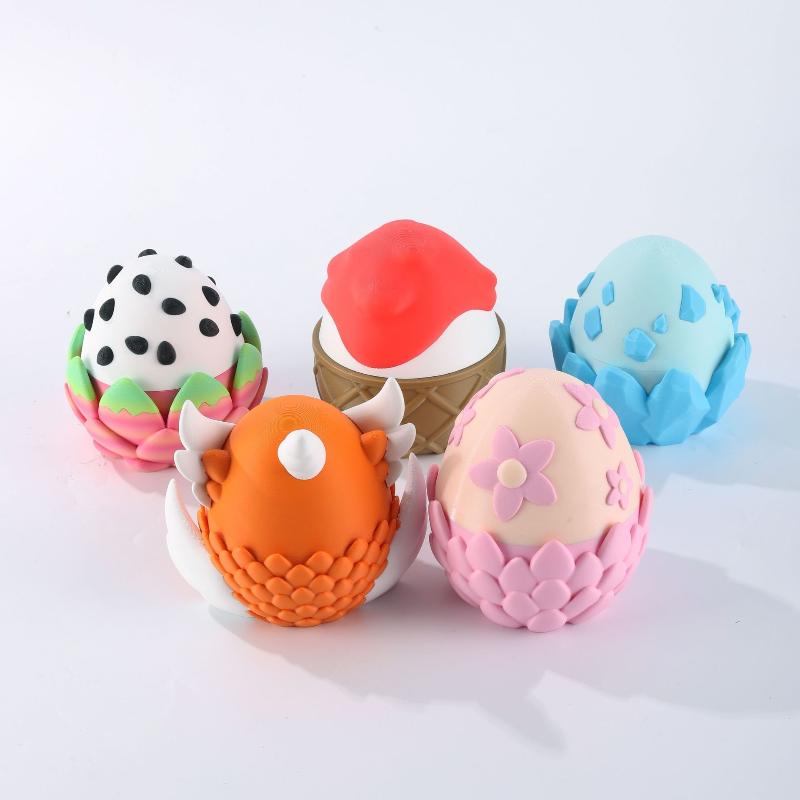 1 Peça de Ornamento de Plástic - 3D Printing In Food avaliação e preço