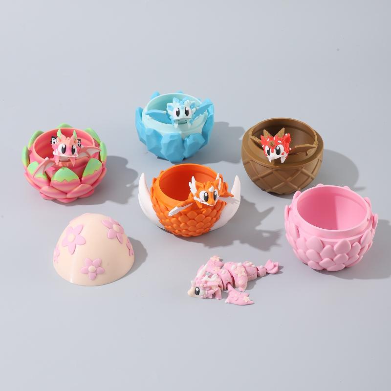 1 Peça de Ornamento de Plástic - 3D Printing In Food avaliação e preço