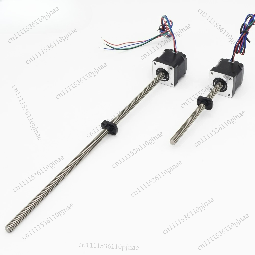 Motor de Passo Linear UMOT Mic - Lead Screw Stepper avaliação e preço