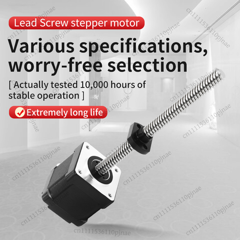 Motor de Passo Linear UMOT Mic - Lead Screw Stepper avaliação e preço