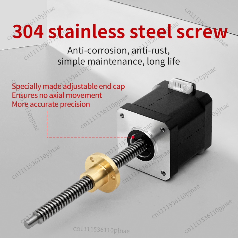 Motor de Passo Linear UMOT Mic - Lead Screw Stepper avaliação e preço