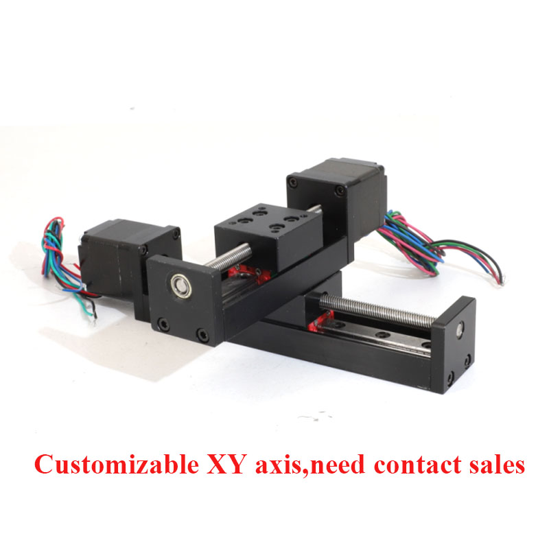 Nema11 motor de passo mini gui - Lead Screw Stepper avaliação e preço