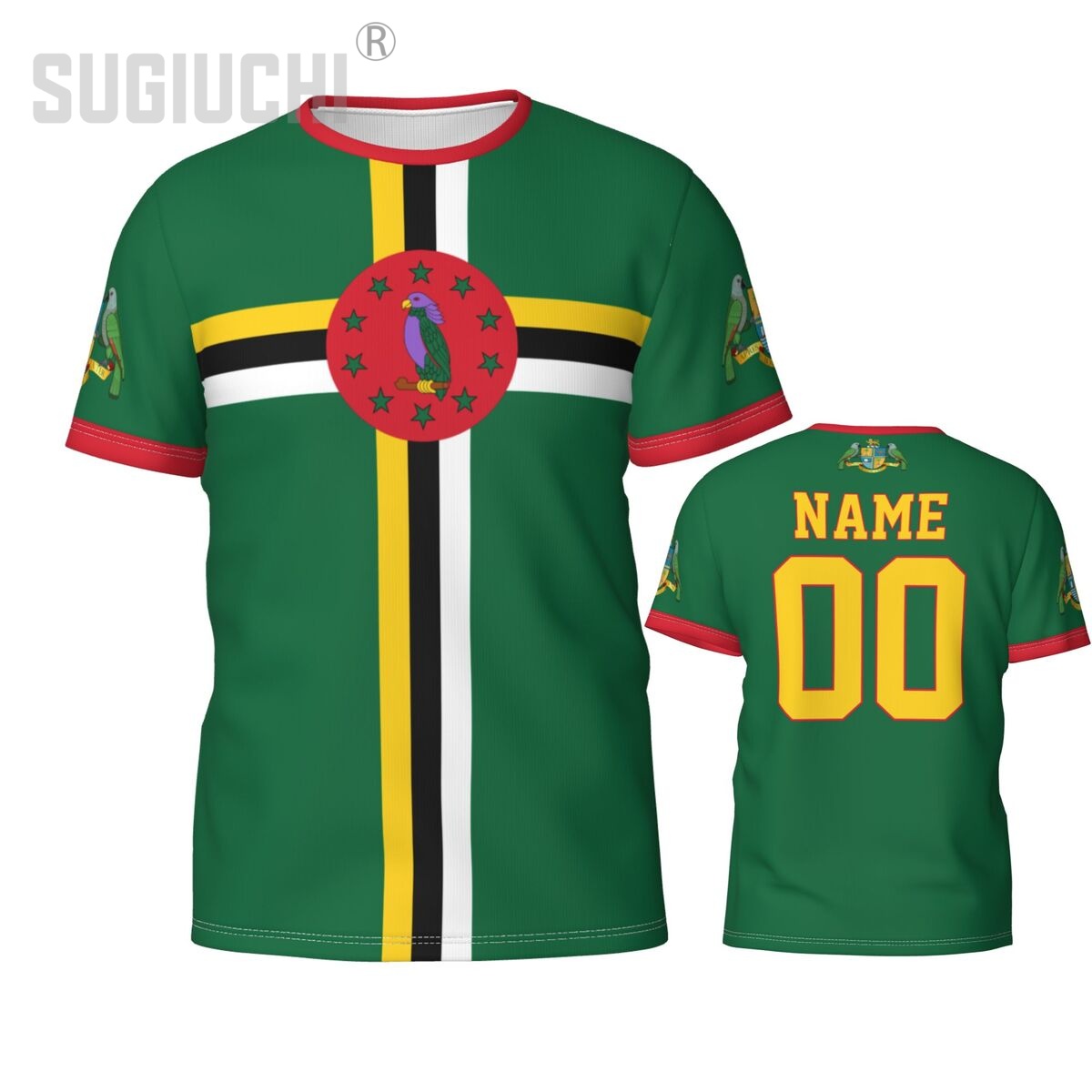 Nome personalizado número band - 3D Printing Jersey avaliação e preço