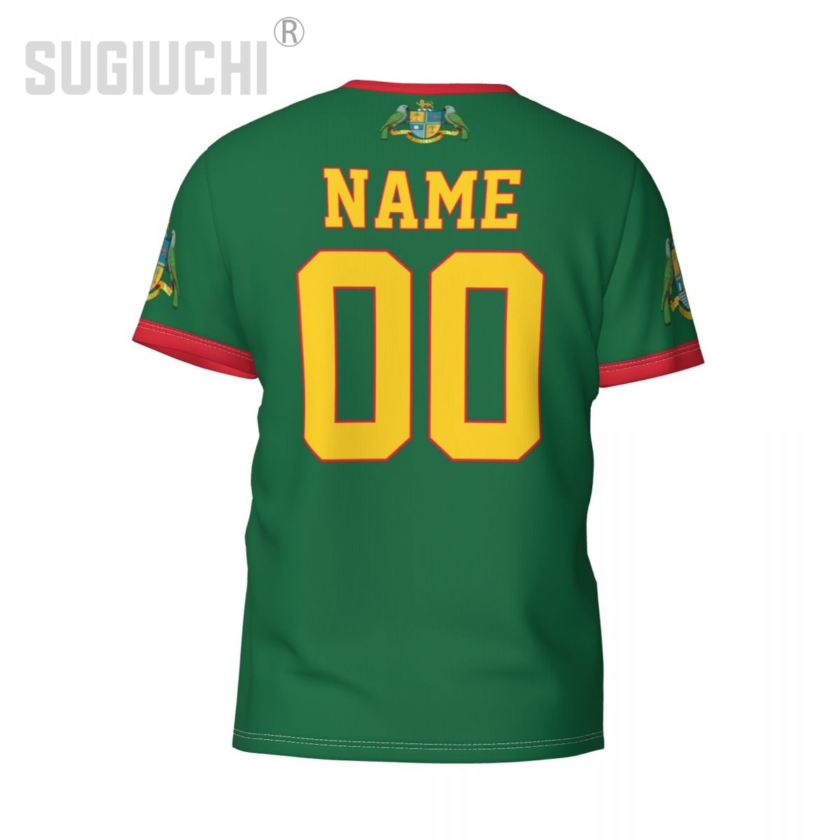 Nome personalizado número band - 3D Printing Jersey avaliação e preço
