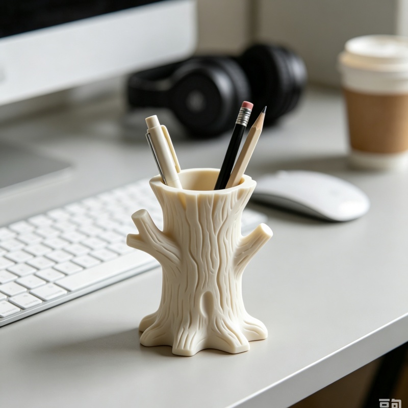 Suporte para Canetas em Forma  - 3D Printing Pot avaliação e preço