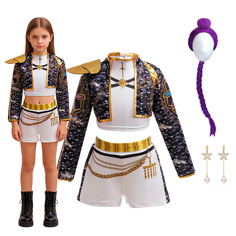 Conjunto de Jaqueta Curta com  - 3D Printing Earrings avaliação e preço