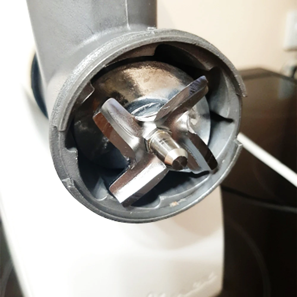 3 pçs moedor de carne faca pic - 3D Printing Grinder avaliação e preço