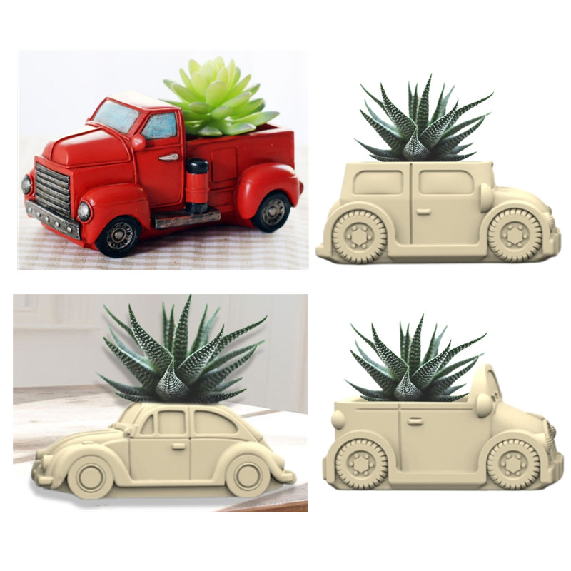 Molde de silicone para carro s - 3D Printing Vase avaliação e preço