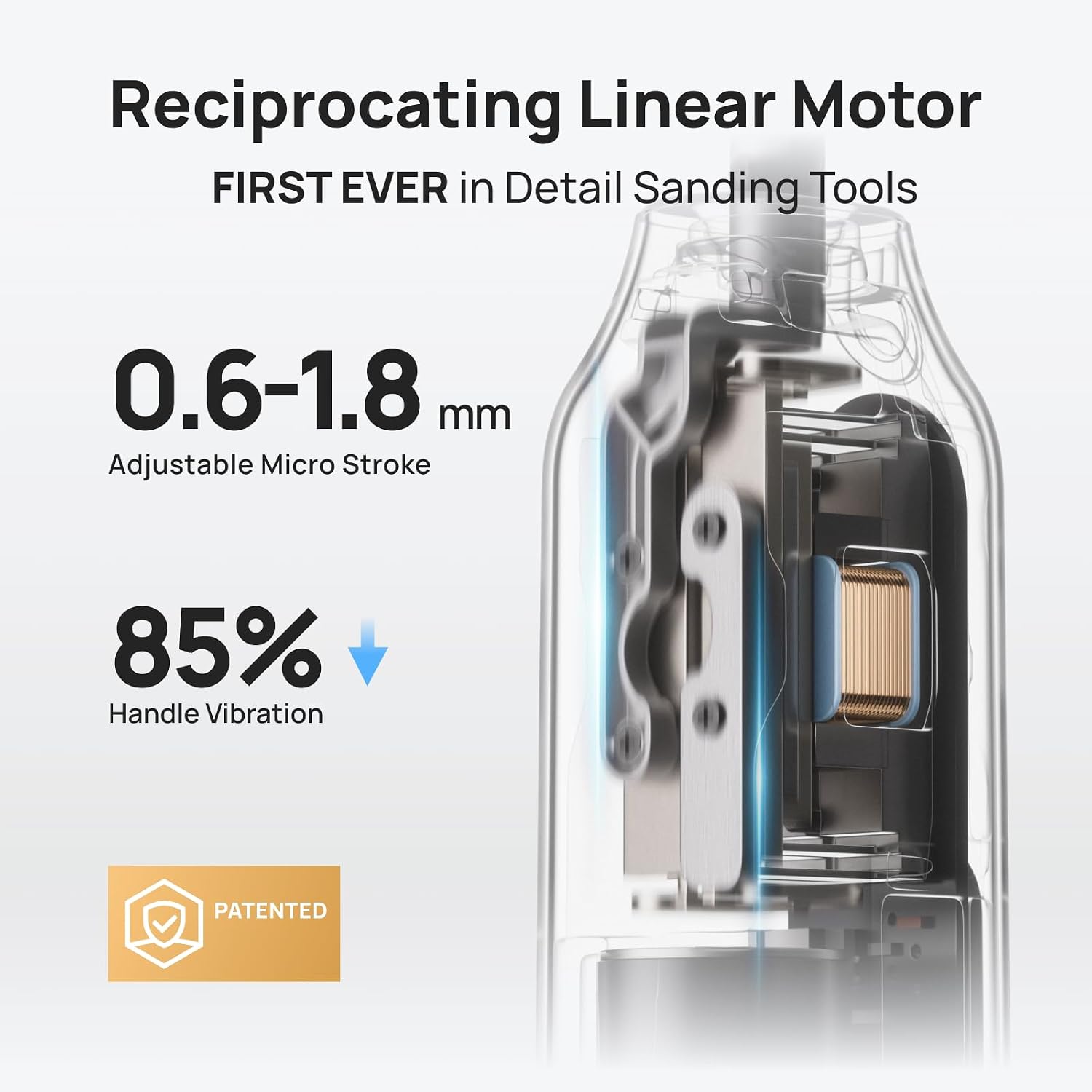 Ferramenta de Lixamento Sônica - 3D Printing Grinder avaliação e preço