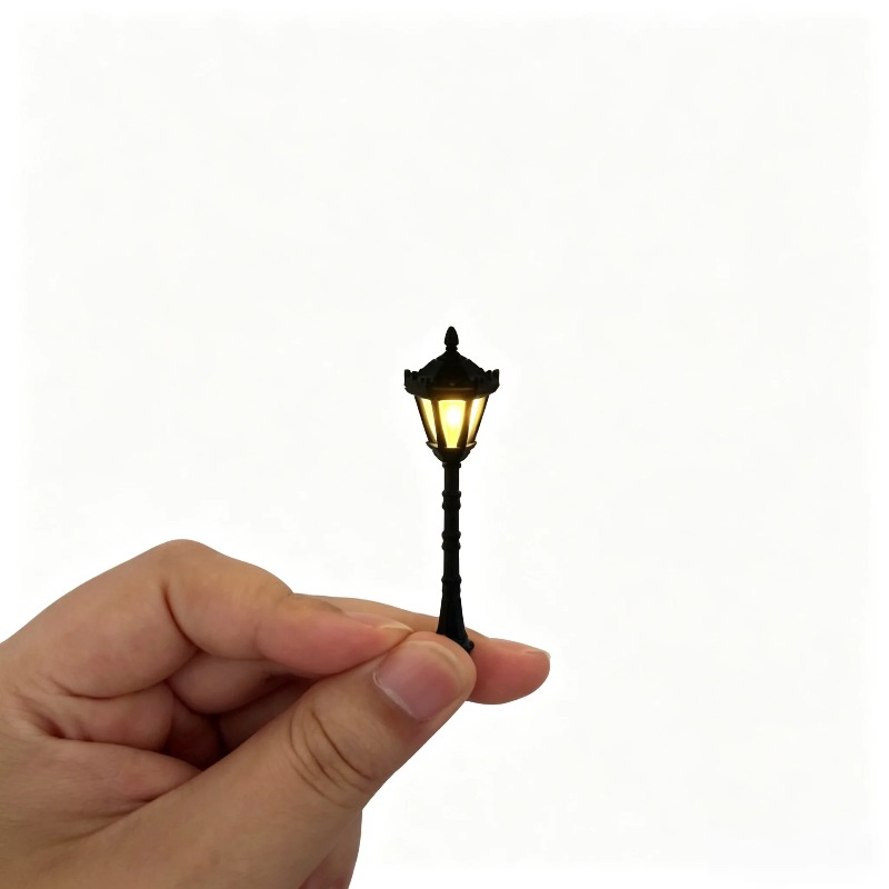 1 unidade de Poste de Luz Mini - 3D Printing Table avaliação e preço