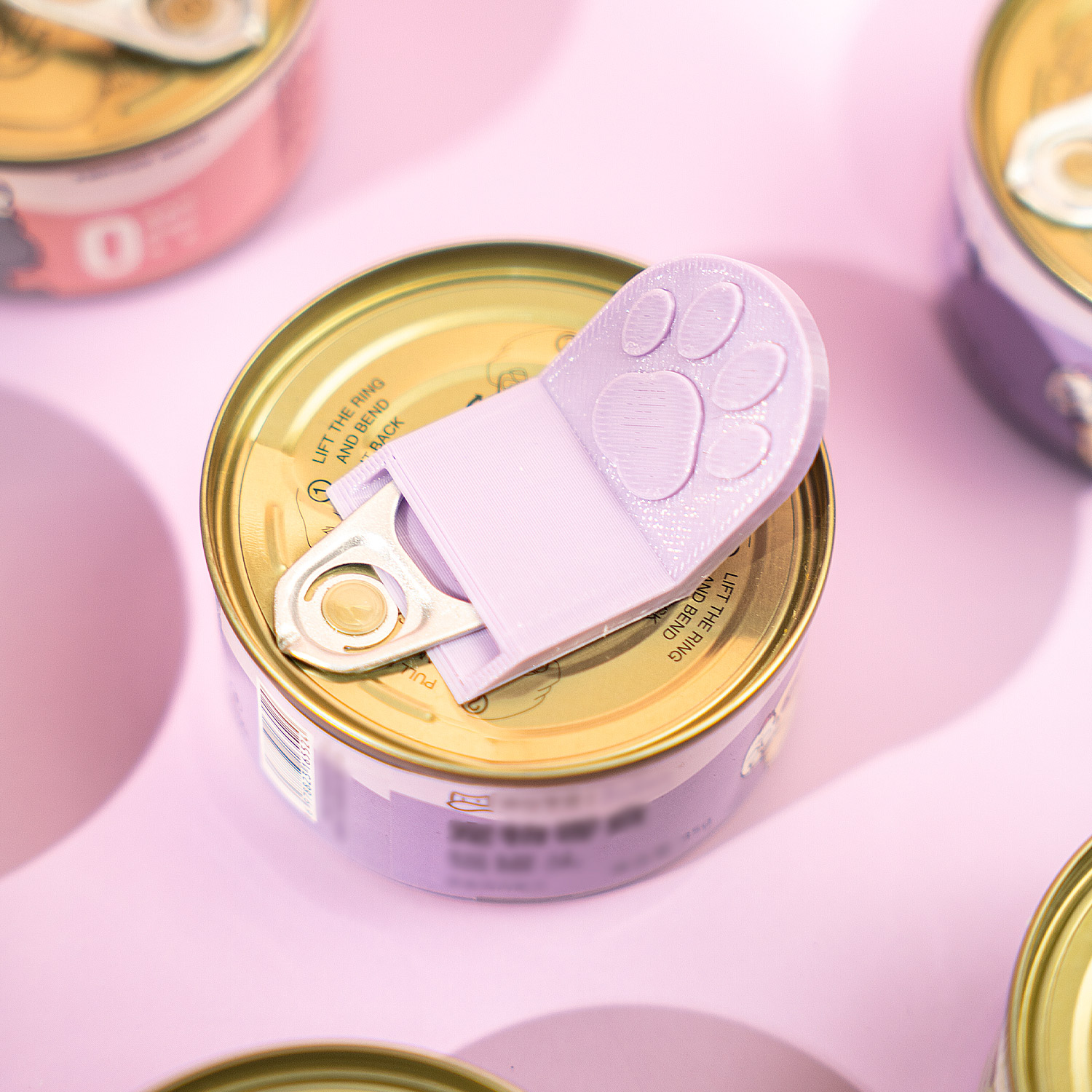 Abridor de Latas de Ração para - 3D Printing In Food avaliação e preço