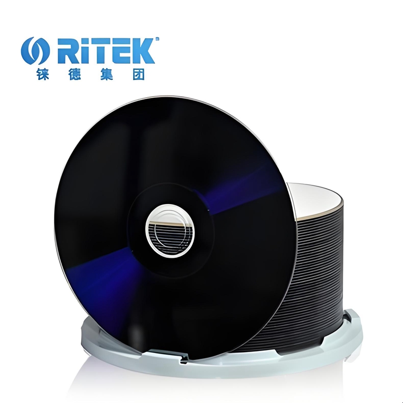 50 UNIDADES/CAIXA Ritek BD-R 2 - 3D Printing Robot avaliação e preço