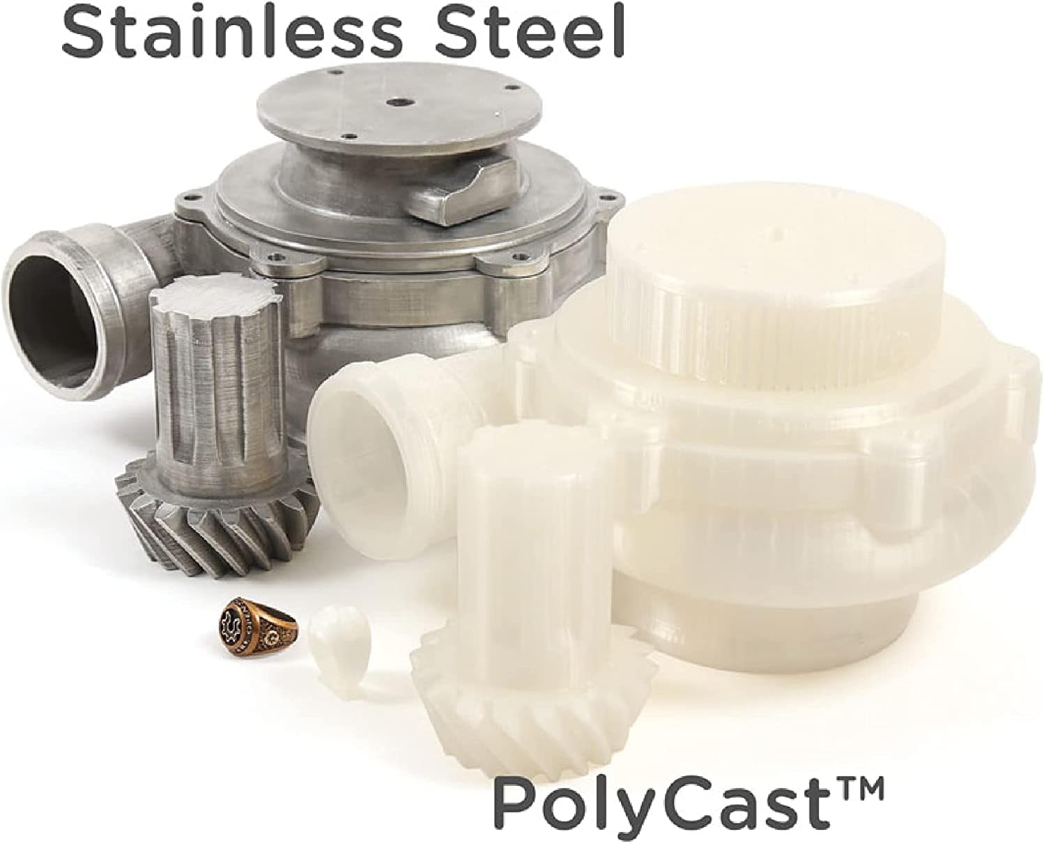 Filamento de Impressão 3D Poly - 3D Print Isopropyl Alcohol avaliação e preço